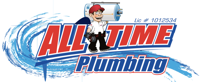 All Time Plumbing — San Diego plumber, CA Lic #1012534